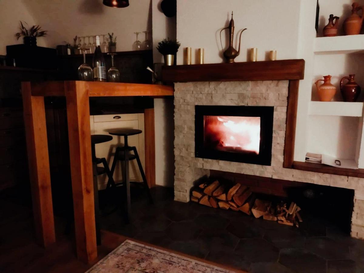 Boti Hill Natural Tihany Eksteriør billede