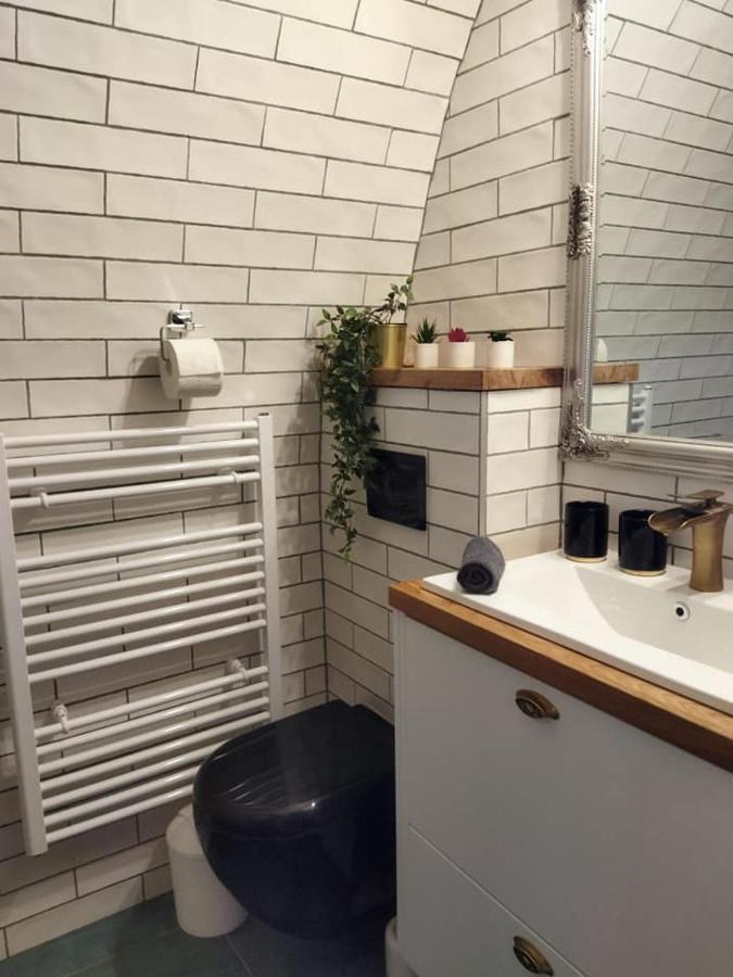 Boti Hill Natural Tihany Eksteriør billede